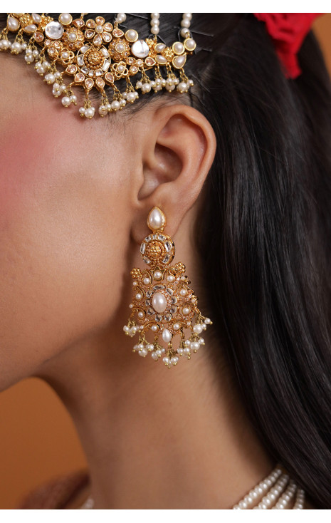 Saliha (Earrings)